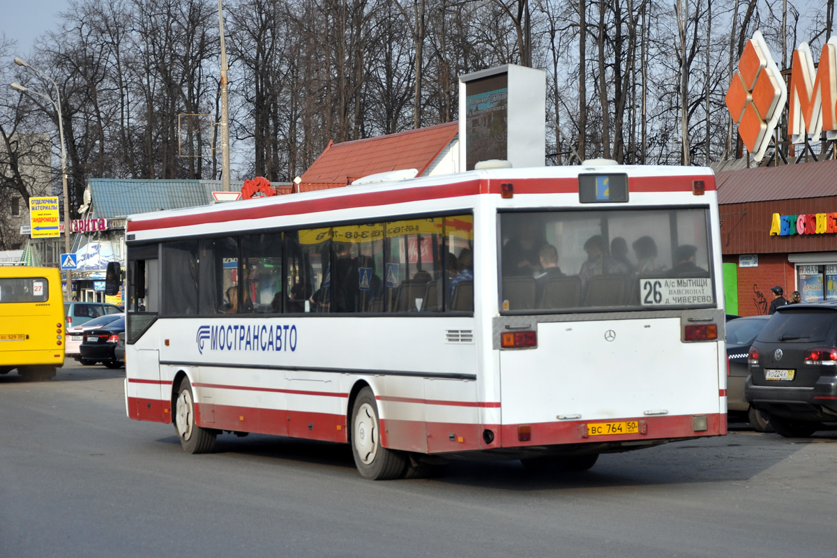 Московская область, Mercedes-Benz O405 № 159