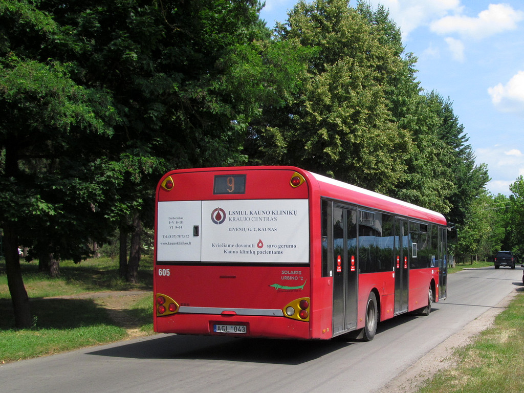 Solaris Urbino II 12 605