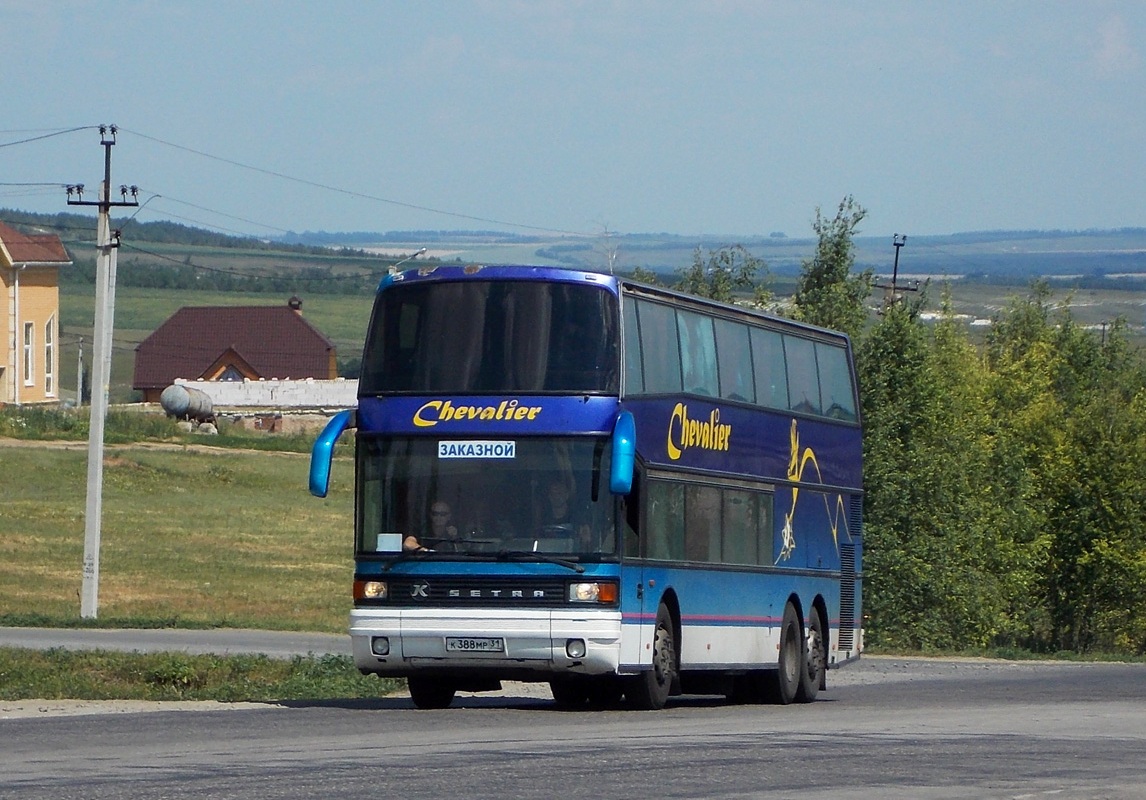 Автобус Setra s228dt