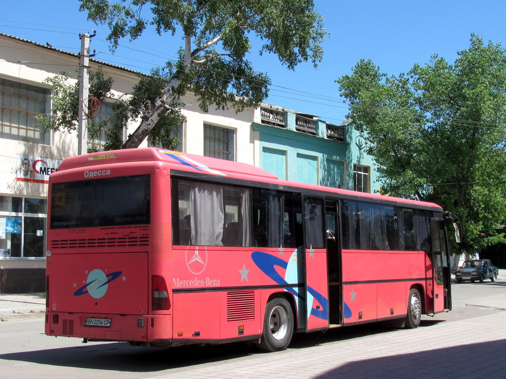 Одесская область, Mercedes-Benz O560 Intouro RH № 562