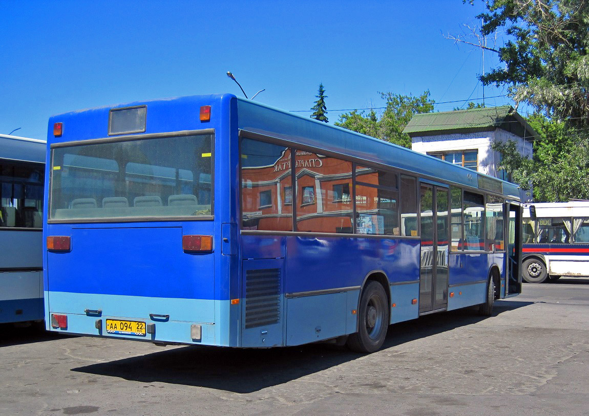 Κράι Αλτάι, Mercedes-Benz O405N2 # АА 094 22