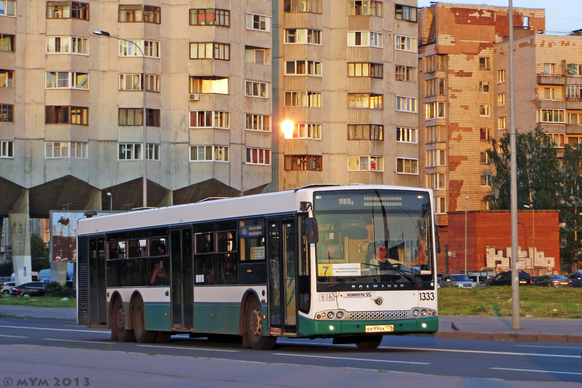 Санкт-Петербург, Волжанин-6270.06 