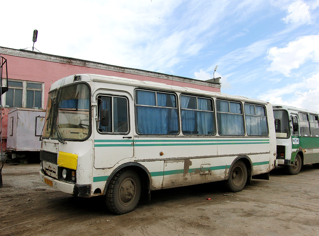 Самарская область, ПАЗ-3205 (00) № 30520