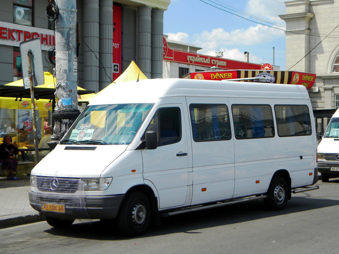 Днепропетровская область, Mercedes-Benz Sprinter W903 312D № AE 9300 AA