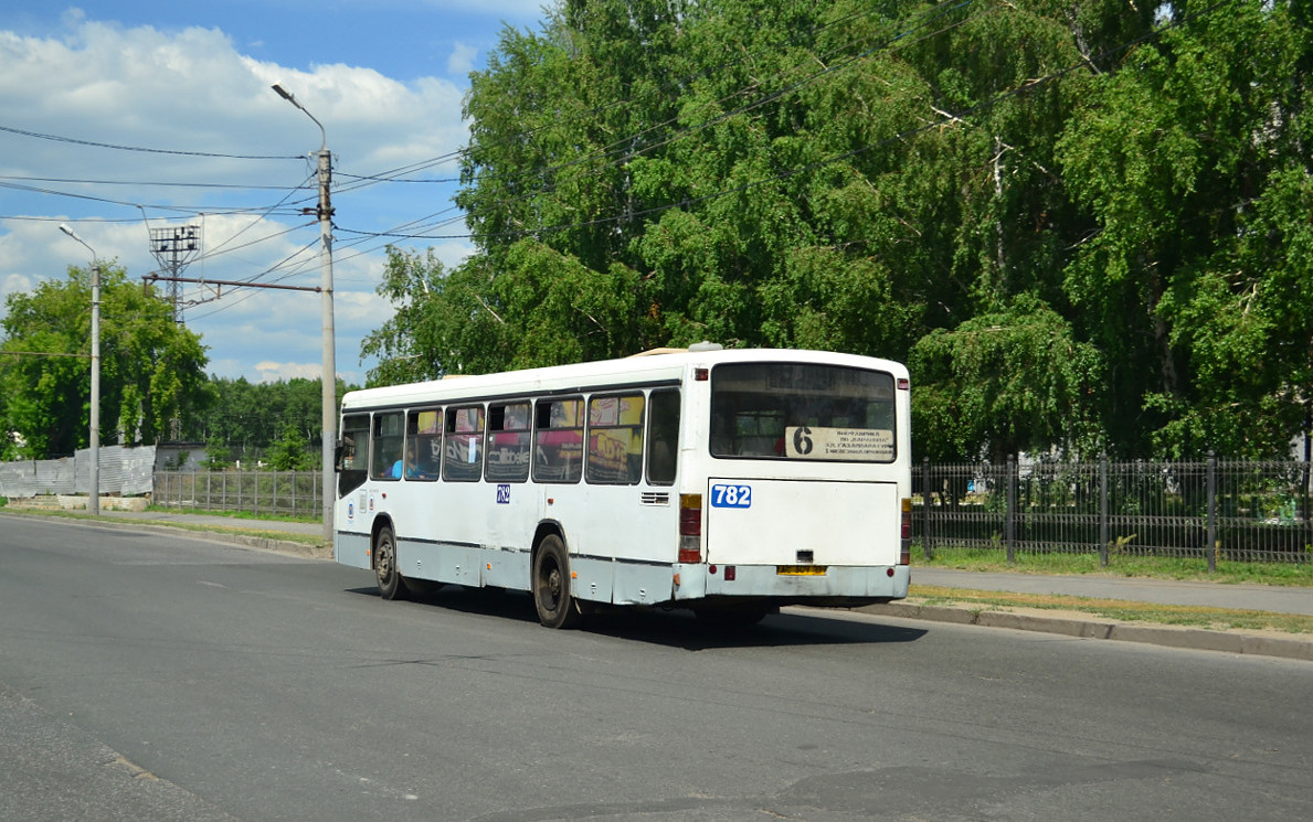 Omszki terület, Mercedes-Benz O345 sz.: 782