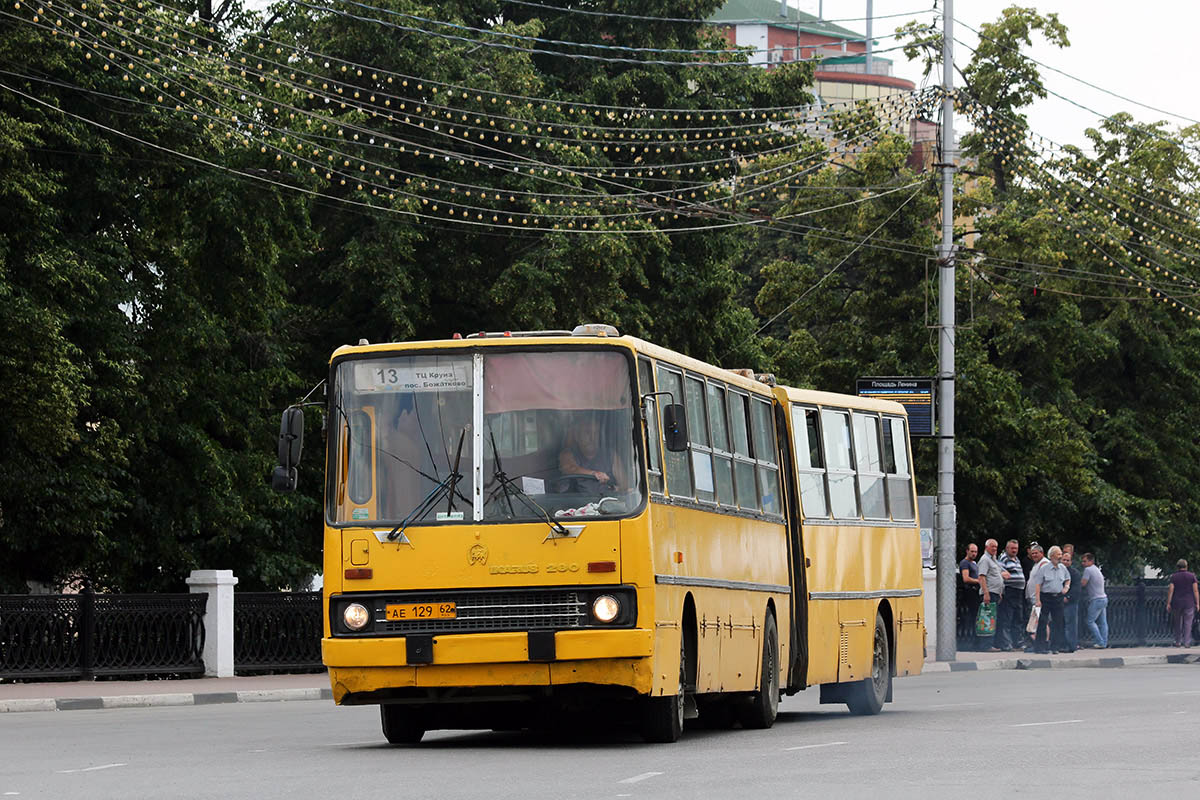 Рязанская область, Ikarus 280.33 № 1003