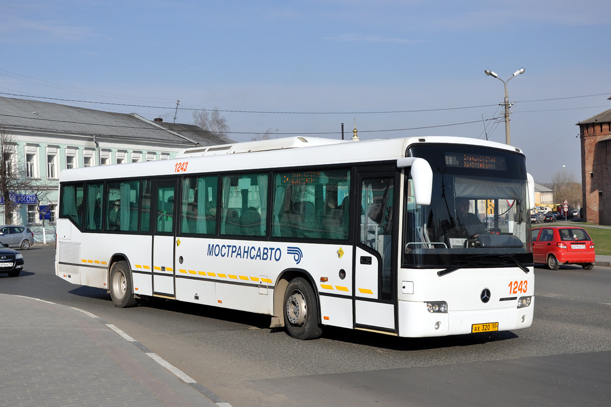 Московская область, Mercedes-Benz O345 Conecto H № 1243