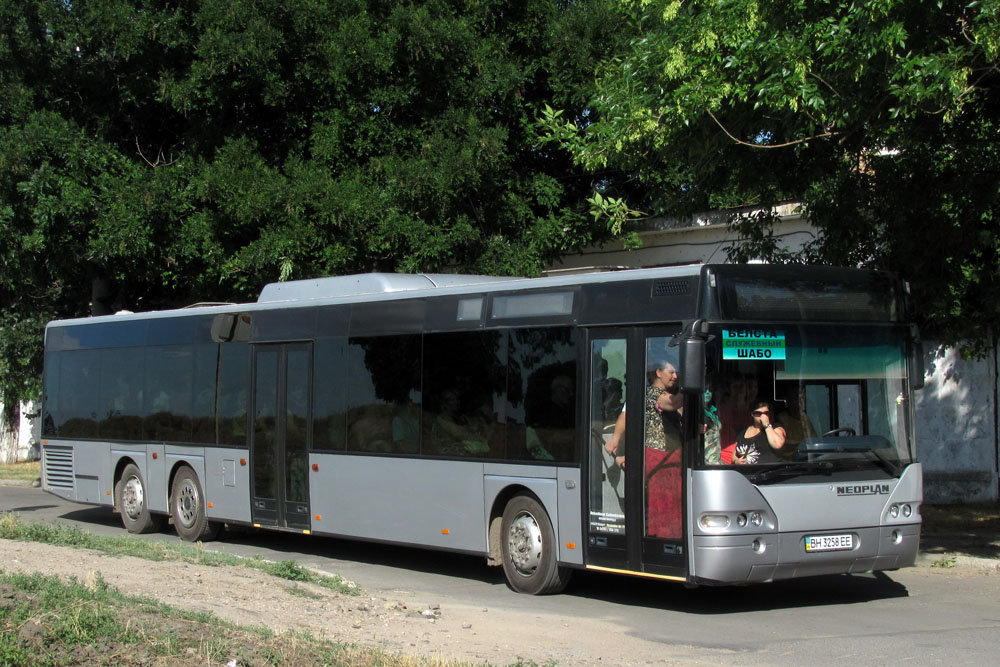 Одесская область, Neoplan N4420/3 Centroliner № BH 3258 EE