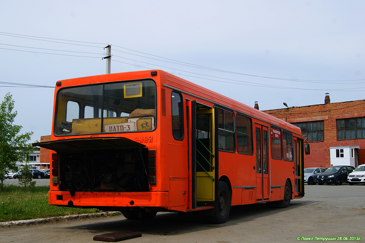 Кемеровская область - Кузбасс, ЛиАЗ-5256.30 № 118