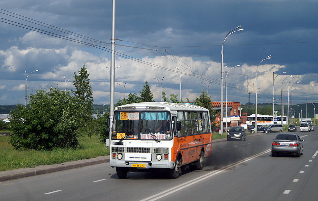 Кемеровская область - Кузбасс, ПАЗ-4234 № 114