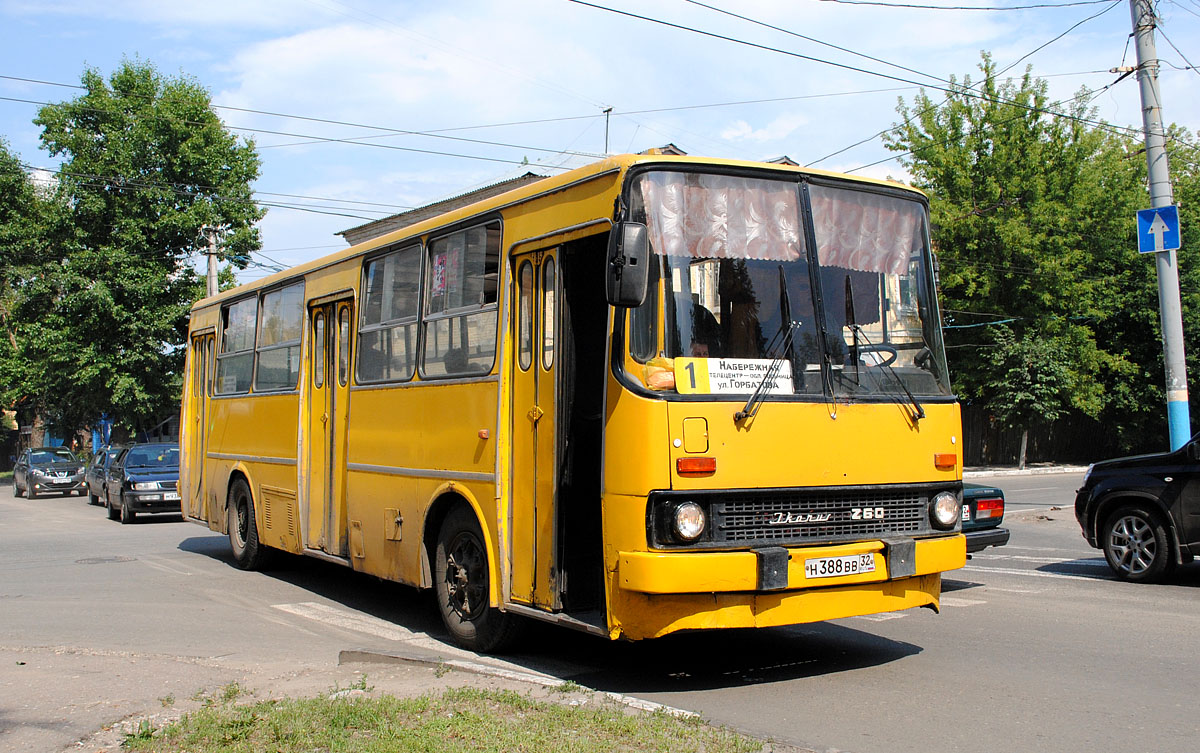 Брянская область, Ikarus 260.50 № 358