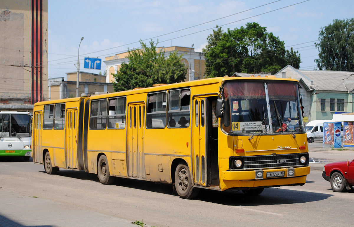 Брянская область, Ikarus 280.33 № 435