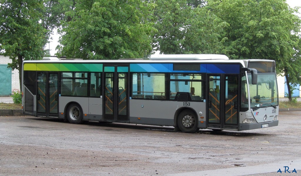 Литва, Mercedes-Benz O530 Citaro № 153