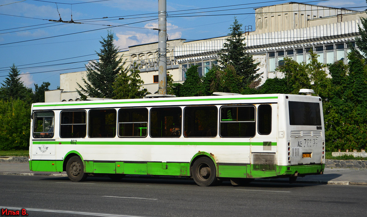 Брянская область, ЛиАЗ-5256.45 № 462