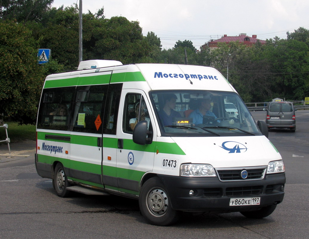 Москва, FIAT Ducato 244 CSMMC-RLL, -RTL № 07473