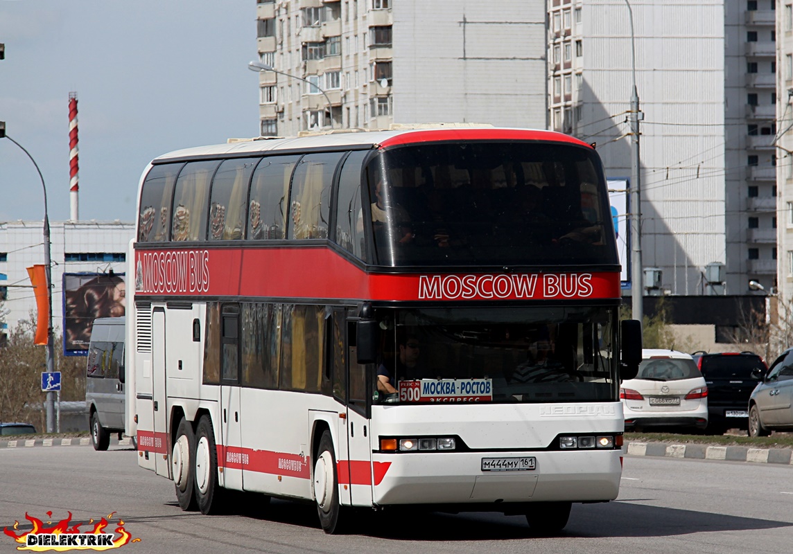 Ростовская область, Neoplan N122/3 Skyliner № М 444 МУ 161