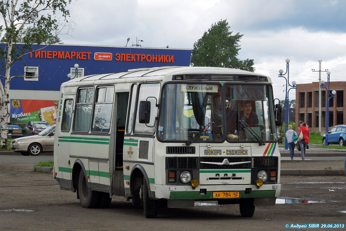 Kemerovo region - Kuzbass, PAZ-32053 # 9