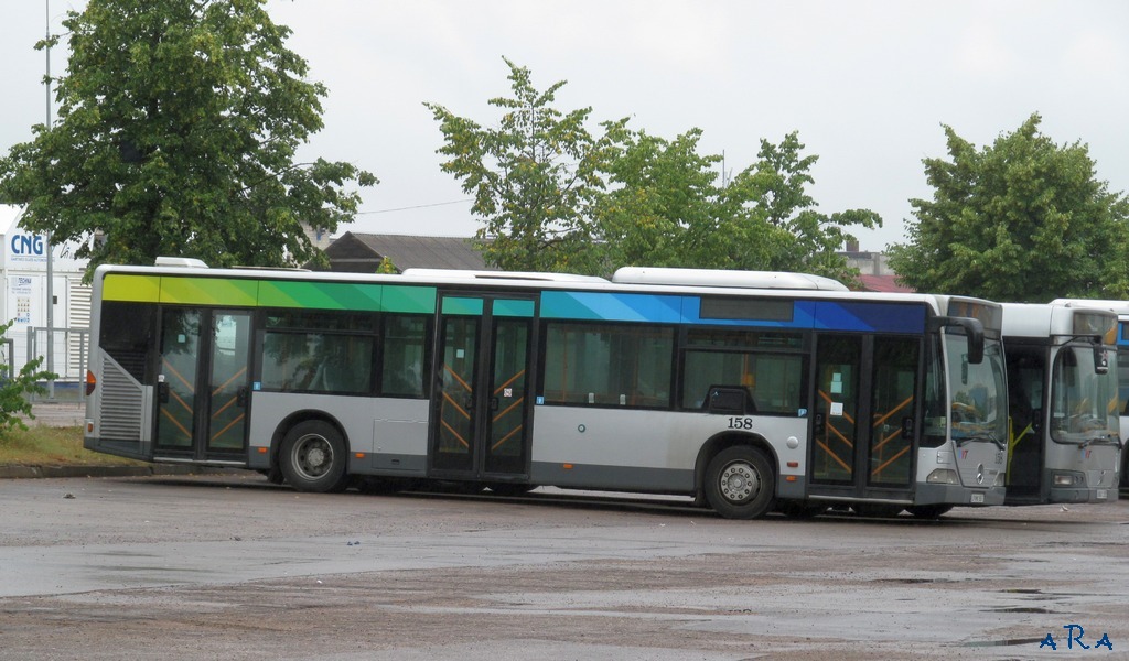 Литва, Mercedes-Benz O530 Citaro № 158