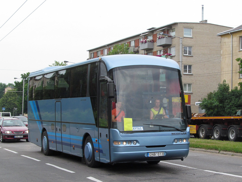 Литва, Neoplan N313SHD Euroliner № GNB 013