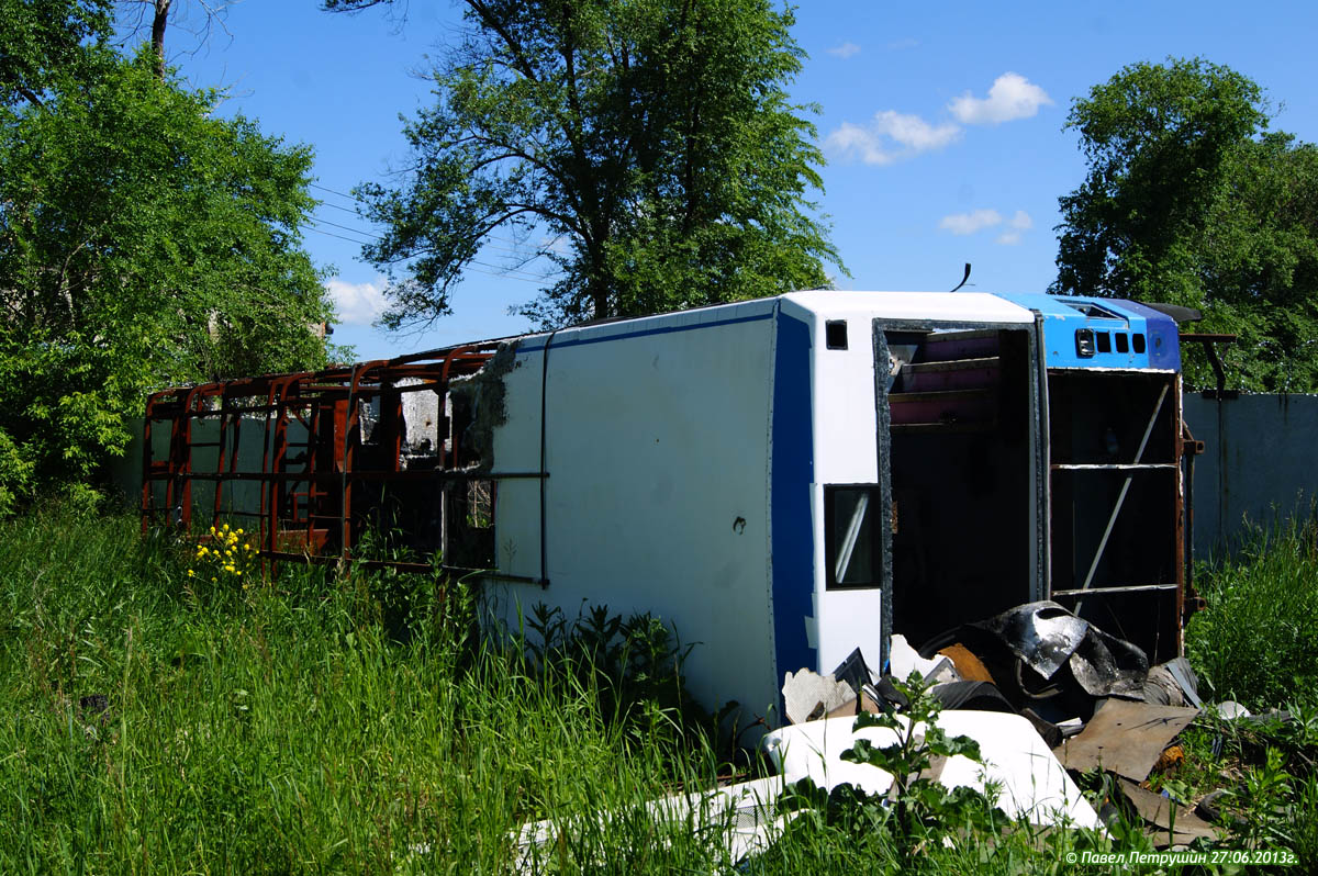 Kemerovo region - Kuzbass, Den Oudsten B88 Nr. 176