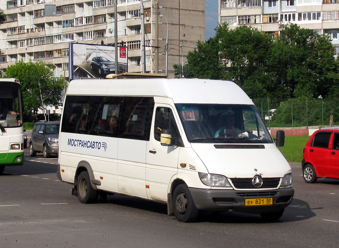 Московская область, Самотлор-НН-323760 (MB Sprinter 413CDI) № 0425