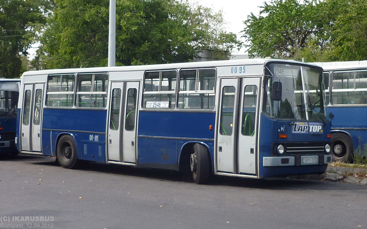 Венгрия, Ikarus 260.46 № 00-95