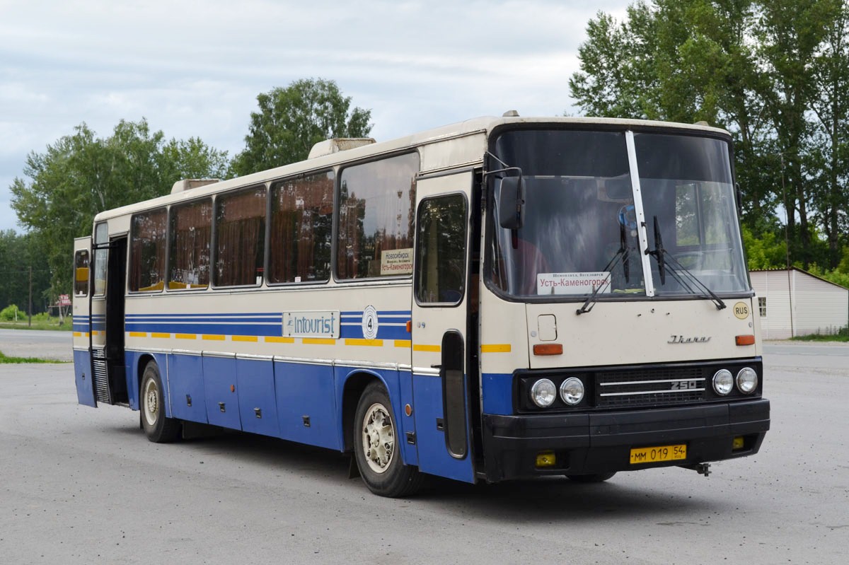 Новосибирская область, Ikarus 250.95 № 4206