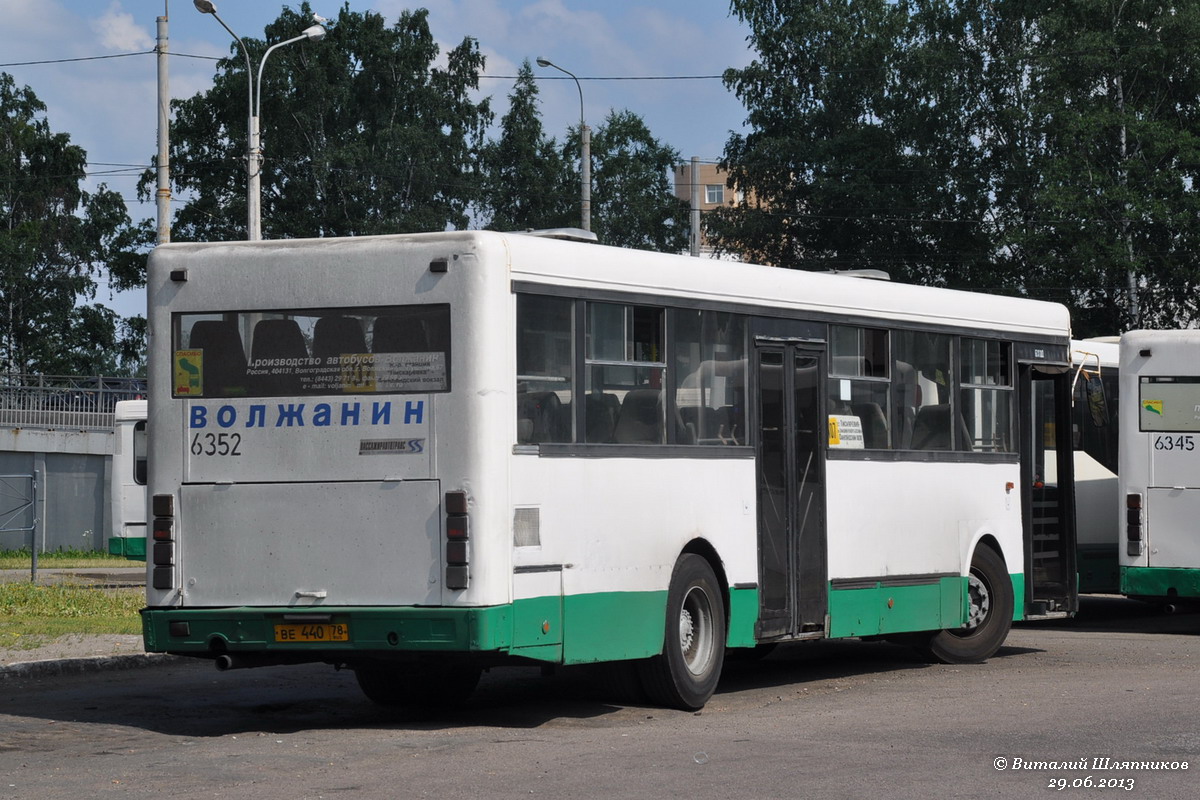 Санкт-Петербург, Волжанин-52701-10-02/22 № 6352