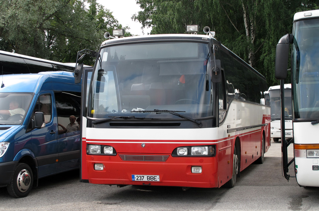 Estonsko, Carrus Classic III 340 č. 237 BBE