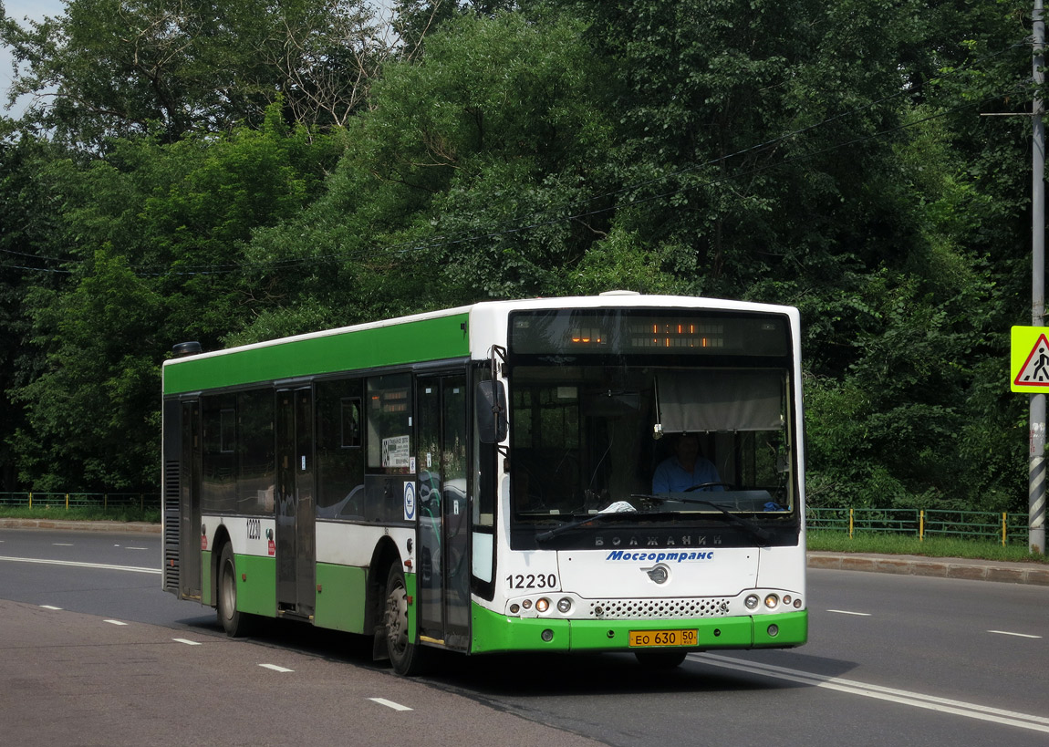 Москва, Волжанин-5270-20-06 "СитиРитм-12" № 12230