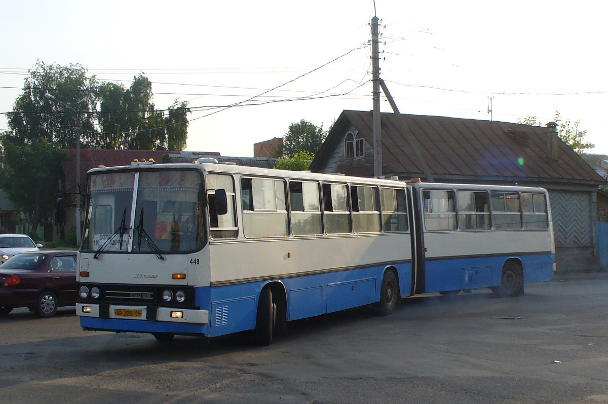 Костромская область, Ikarus 280.00 № 448