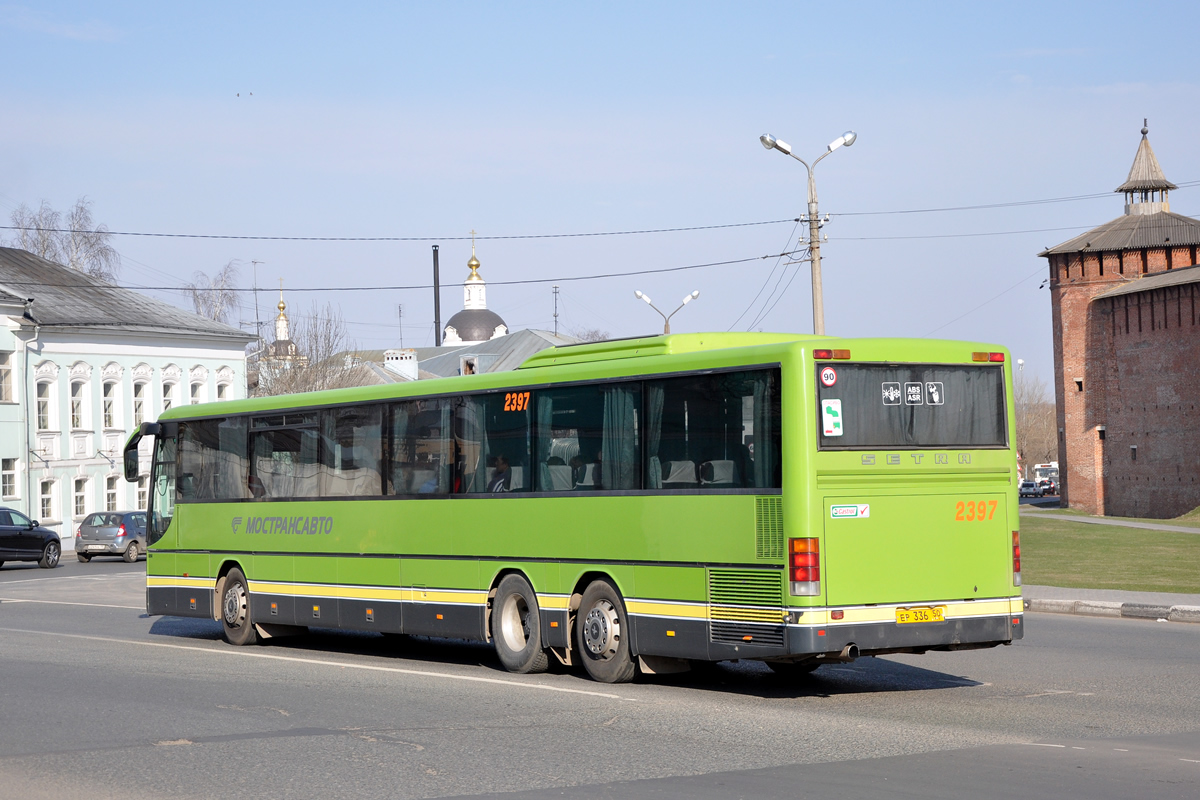 Московская область, Setra S319UL/11 № 2397