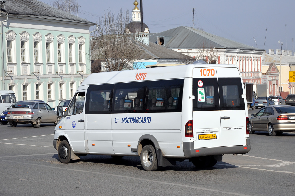 Московская область, Самотлор-НН-323760 (MB Sprinter 413CDI) № 1070