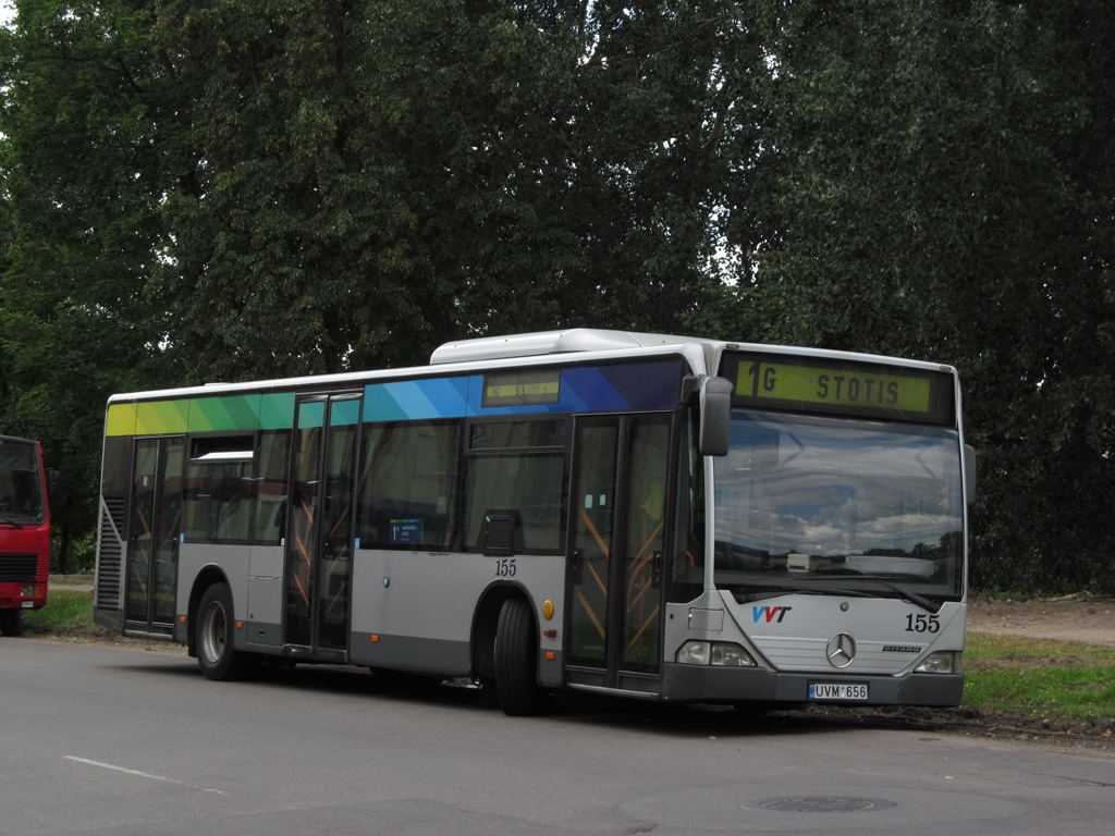 Литва, Mercedes-Benz O530 Citaro № 155