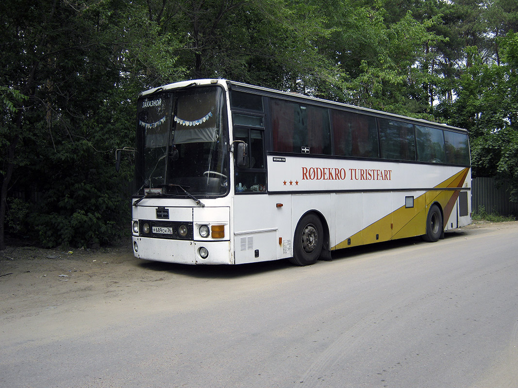 Воронежская область, Van Hool T8 Alizée 360 № Р 689 СН 36