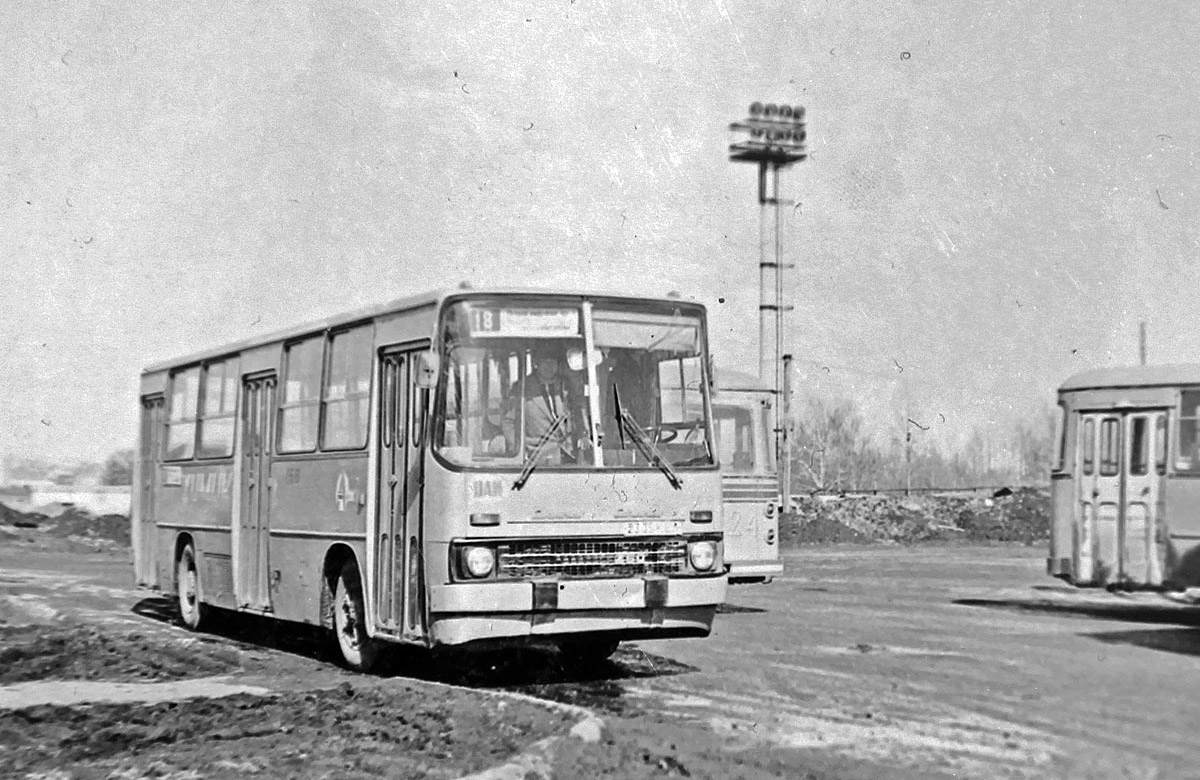 Кемеровская область - Кузбасс, Ikarus 260.18 № 168