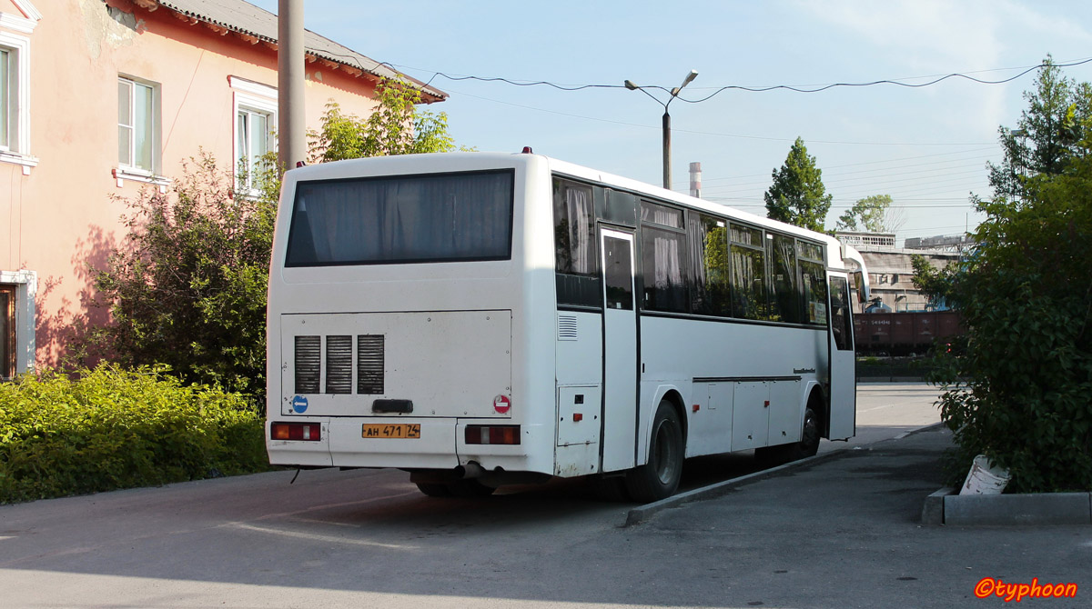 Челябинская область, КАвЗ-4238-00 № АН 471 74