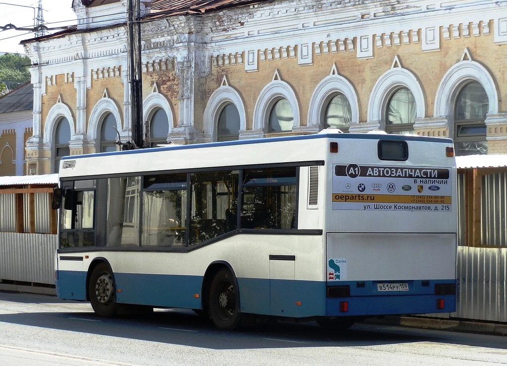 Пермский край, Neoplan N4007NF № В 514 РУ 159