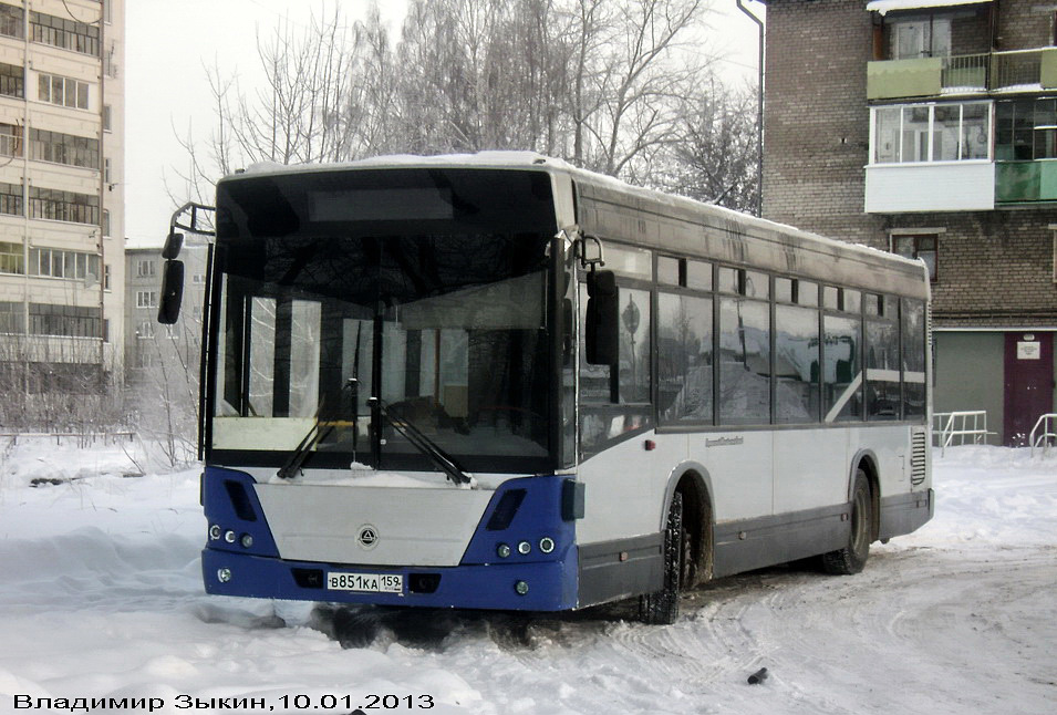 Пермский край, КАвЗ-4239 № В 851 КА 159