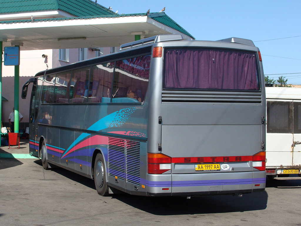 Николаевская область, Setra S315HD № AA 1997 AA