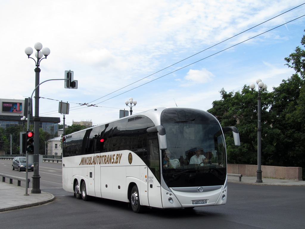 Минская область, Irisbus Magelys HDH 13.8M № 028118
