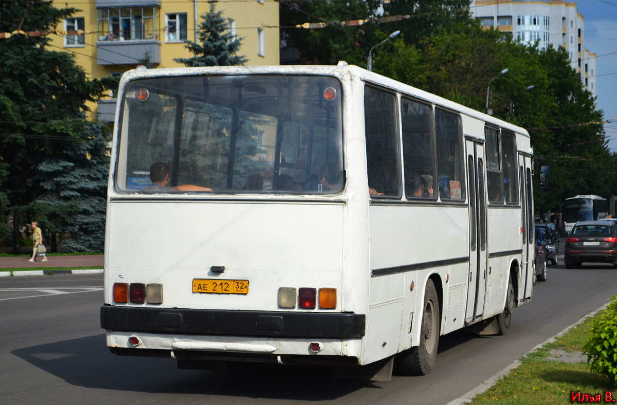 Брянская область, Ikarus 260 № 411