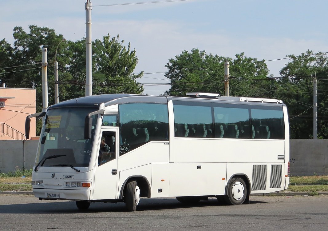 Донецкая область, Irizar Century 9.32 № AH 7659 IA