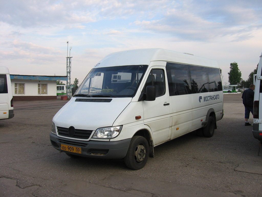 Московская область, Самотлор-НН-323760 (MB Sprinter 413CDI) № 0571