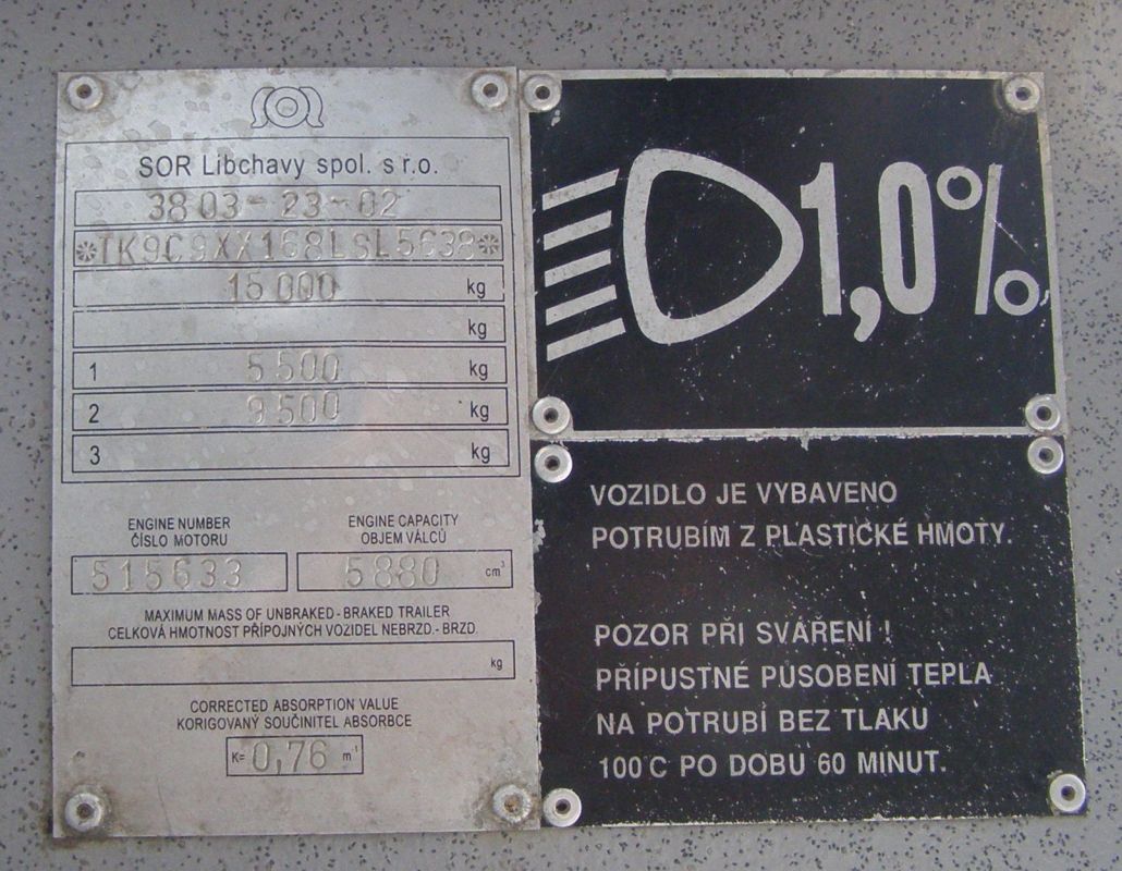 Эстония, SOR C 9.5 № 241 BAL