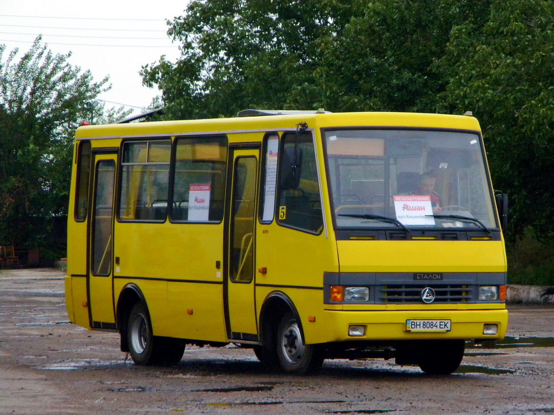 Адэская вобласць, БАЗ-А079.14 "Подснежник" № BH 8084 EK