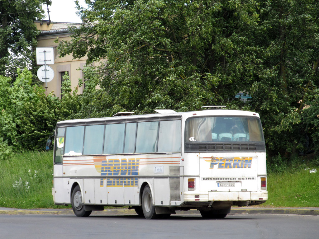 Литва, Setra S215HR № 147