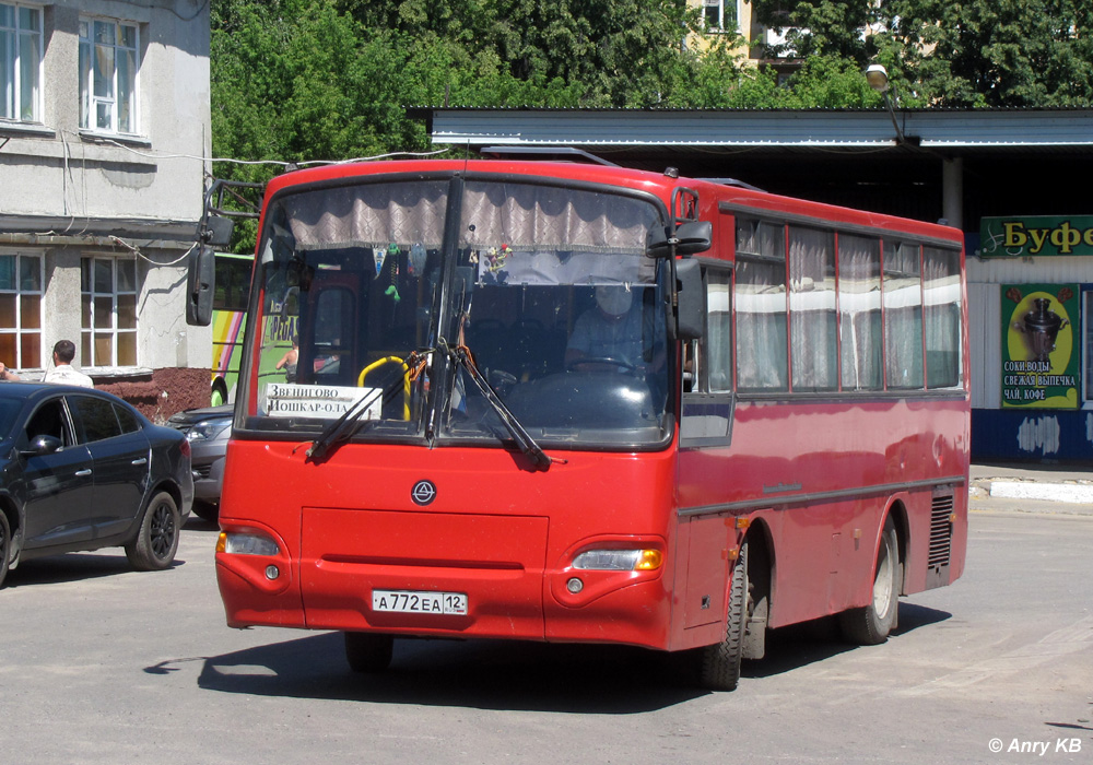 Марий Эл, КАвЗ-4235-31 (2-2) № А 772 ЕА 12