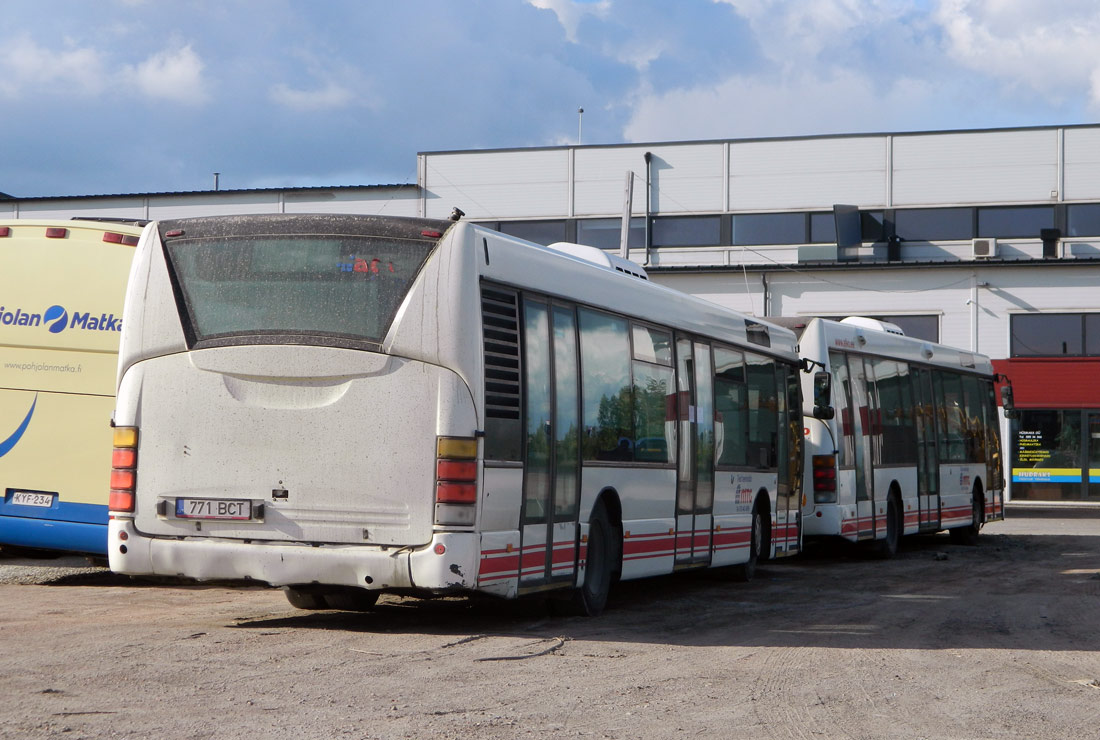 Эстония, Scania OmniCity I № 771 BCT