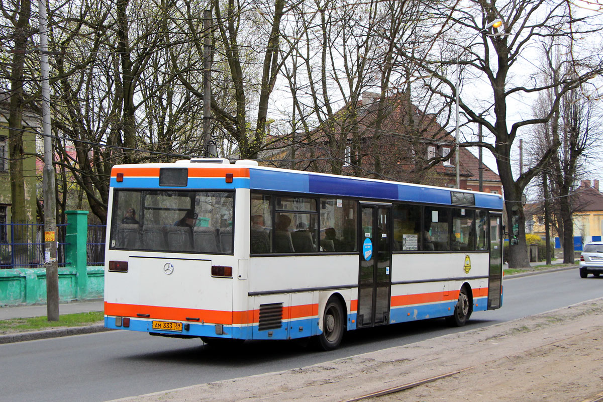 Калининградская область, Mercedes-Benz O407 № АМ 333 39